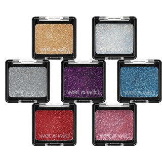 Nhũ Wet n Wild Color Icon Glitter Single
