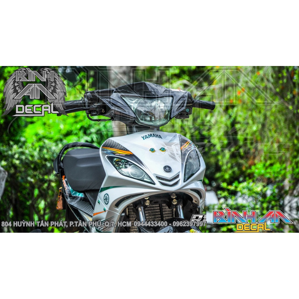 TEM RỜI EXCITER 2010