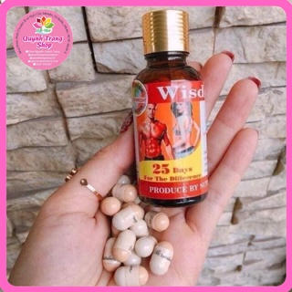 Tăng cân Vitamin WISDOM WEIGHT