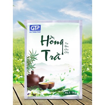 Hồng Trà GTP Cao Cấp 1kg