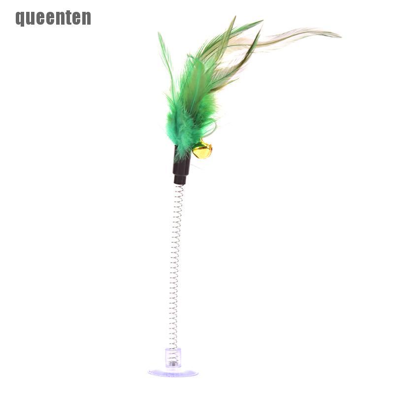 Đồ chơi lông vũ vui nhộn cho mèo