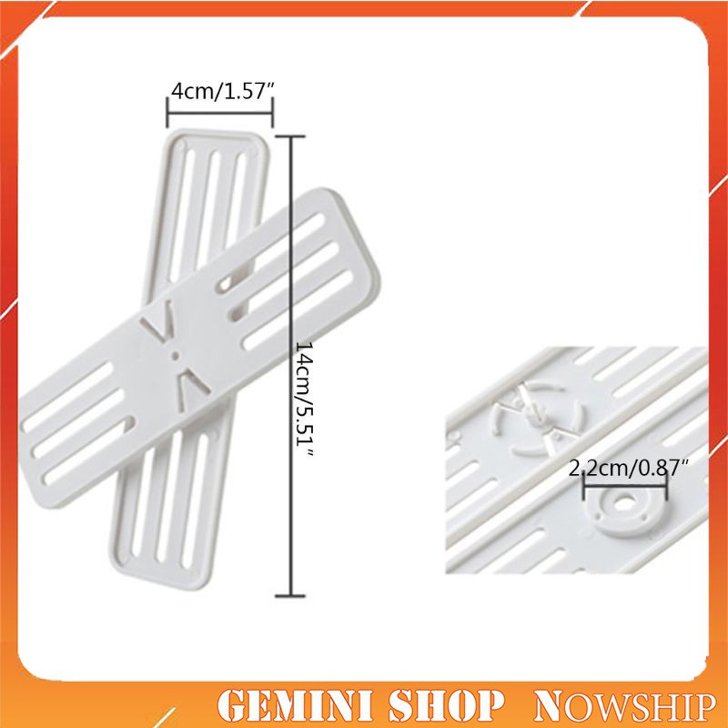 Miếng Dán Tường Treo Ổ Cắm Điện Treo Wifi Móc Treo Đa Năng Tiện Lợi Thanh Giữ Ổ Điện Xoay 360 Độ F443 HEAD SHOP