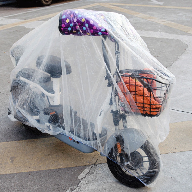 Vỏ Bọc LIDU1 Chống Mưa Cho Xe Máy Điện E-bike