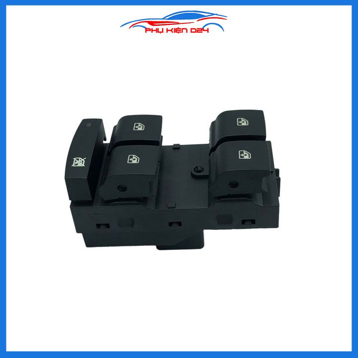 Công tắc kính tổng Lacetti 2010, Cruze 2011-2018 mã 20917577 nâng hạ kính lên xuống ô tô