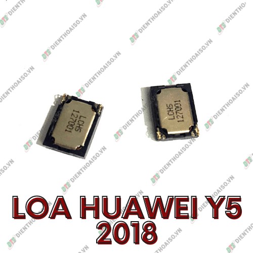 Loa trong Huawei Y5 2018