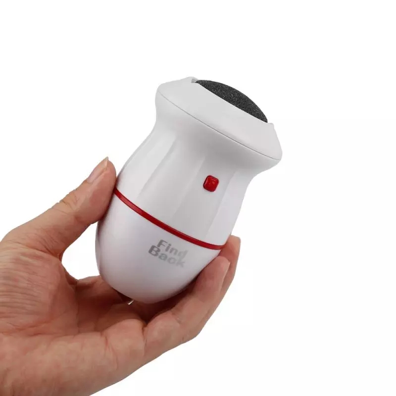 [Hàng mới về] Máy mài tẩy tế bào chết cho bàn chân tiện dụng