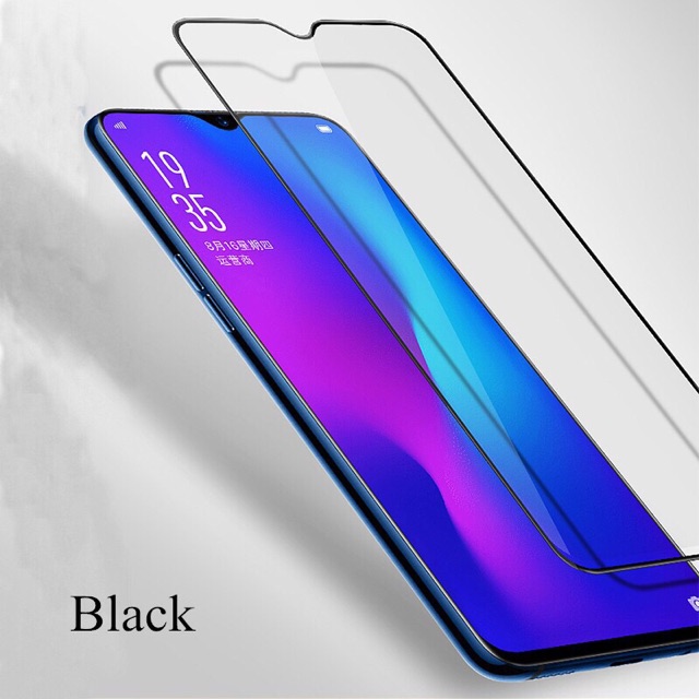 Bộ 4 Kính cường lực oppo F11 Siêu Cứng, Bóng,Đẹp,Tặng miếng lau kính