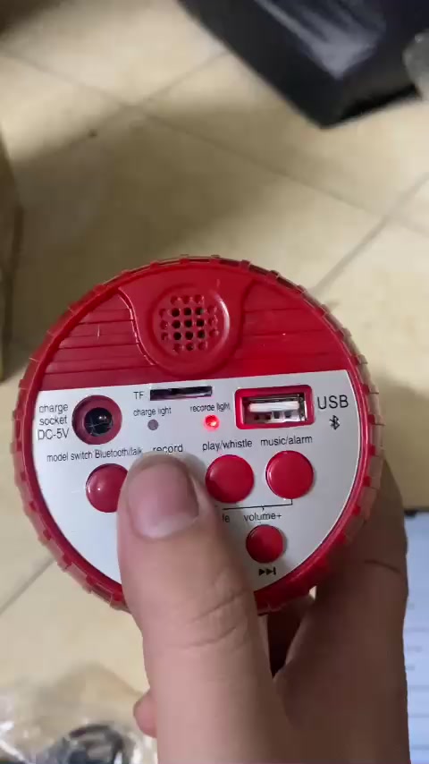 Loa phóng thanh 50w có Bluetooth Megaphone | BigBuy360 - bigbuy360.vn