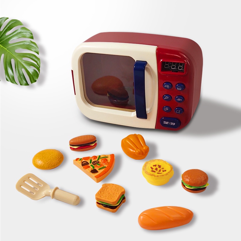 Bộ Đồ Chơi Nhà Bếp Vui Nhộn Cho Bé