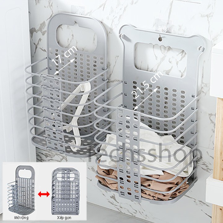 [TIỆN LỢI] RỔ ĐA NĂNG GẤP GỌN TIỆN ÍCH