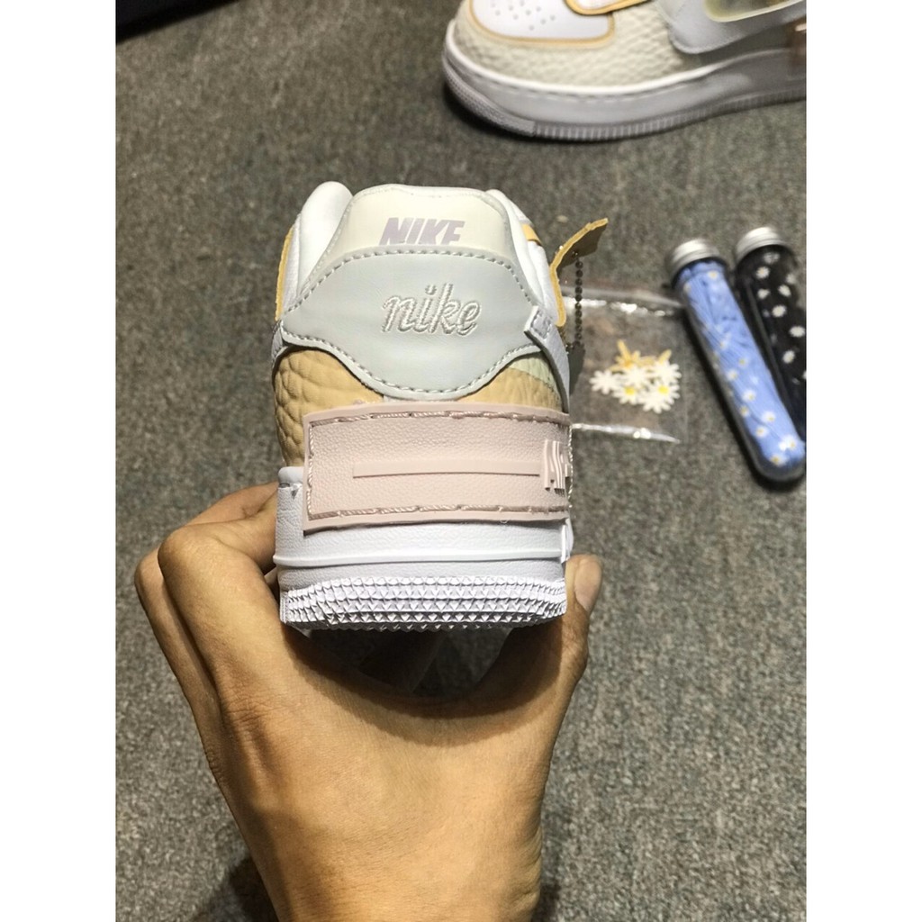 Giày Nike Air Force 1 Shadow Aura Women Authentic