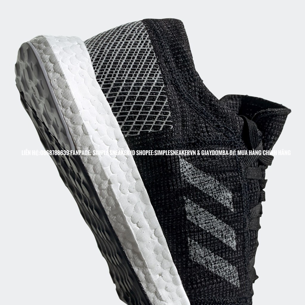 Giày Adidas Chính Hãng 🔴FREESHIP🔴 Giảm 50K Khi Nhập Mã [ADIDASNU] Giày Adidas Pure Boost Go Chuẩn Auth