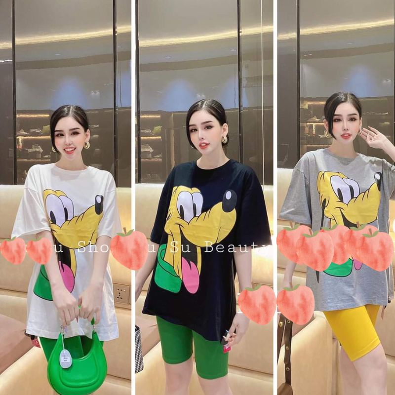 Đồ bộ nữ mặc nhà ESHOP bigsize quần đùi thun gân thể thao mùa hè đẹp dễ thương đi chơi ngủ cute cao cấp DB22