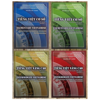 Sách - tiếng việt dành cho người nước ngoài + cd