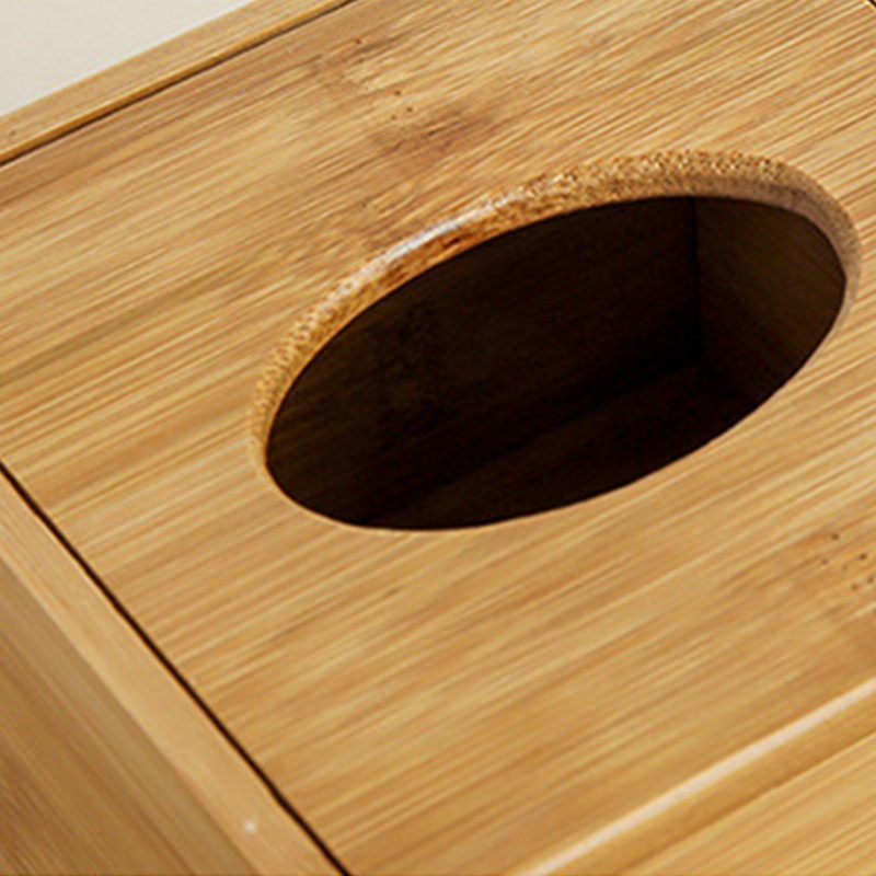 Giá Đỡ Hộp Khăn Giấy Bằng Gỗ Tre Tiện Dụng Cho Xe Hơi | BigBuy360 - bigbuy360.vn