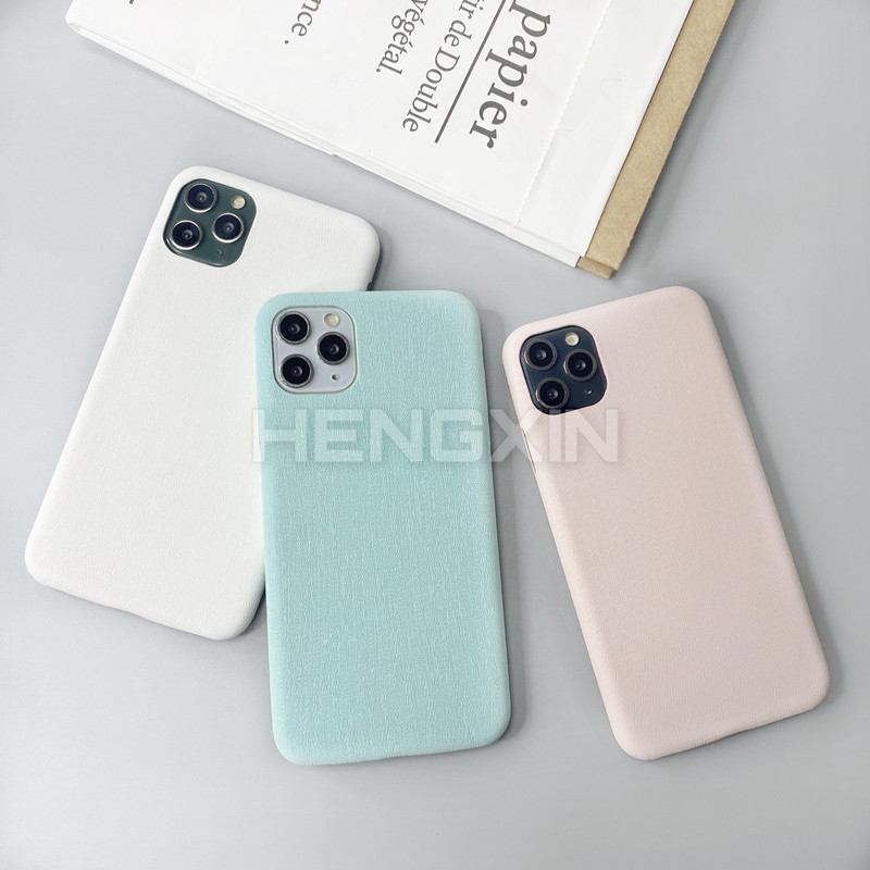 Ốp điện thoại mềm 4 màu dành cho iPhone 7 7plus 8 8plus X XR XS 11 12Pro max plus | BigBuy360 - bigbuy360.vn