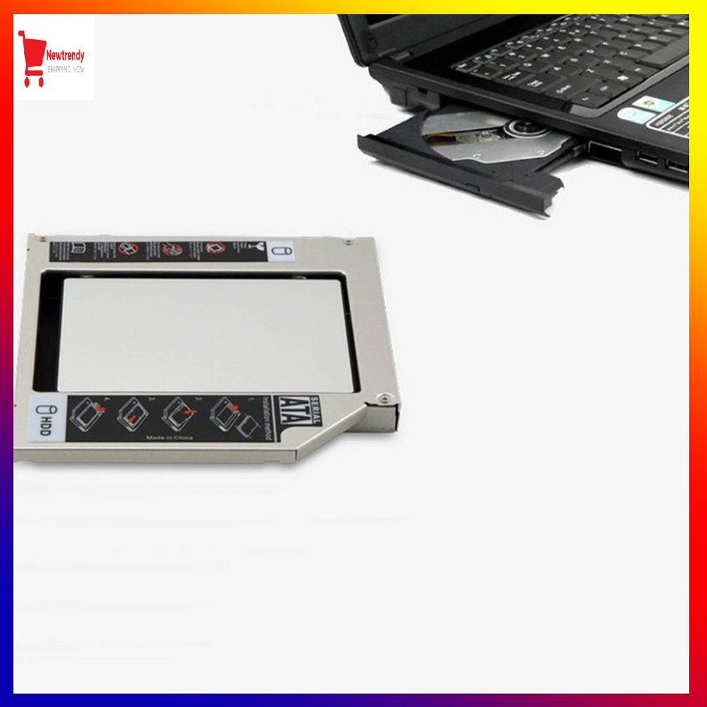 Khung Ổ Cứng Ssd 9.5mm 0601 Cho Sata3 | BigBuy360 - bigbuy360.vn