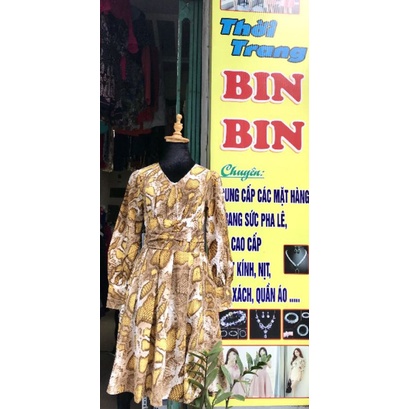 Combo đầm khách đặt 55k