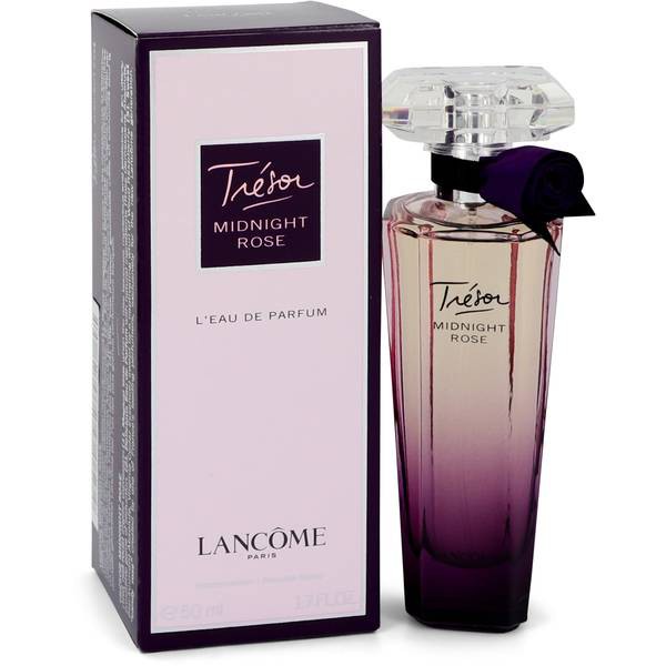 Nước hoa nữ LancomenTresor Midnight Rose Nước hoa hương nồng ấm 75ml L'eau De Pafum - XT70