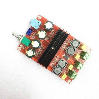 Module khuếch đại âm thanh tpa3116d2 xh-m190 2*100w