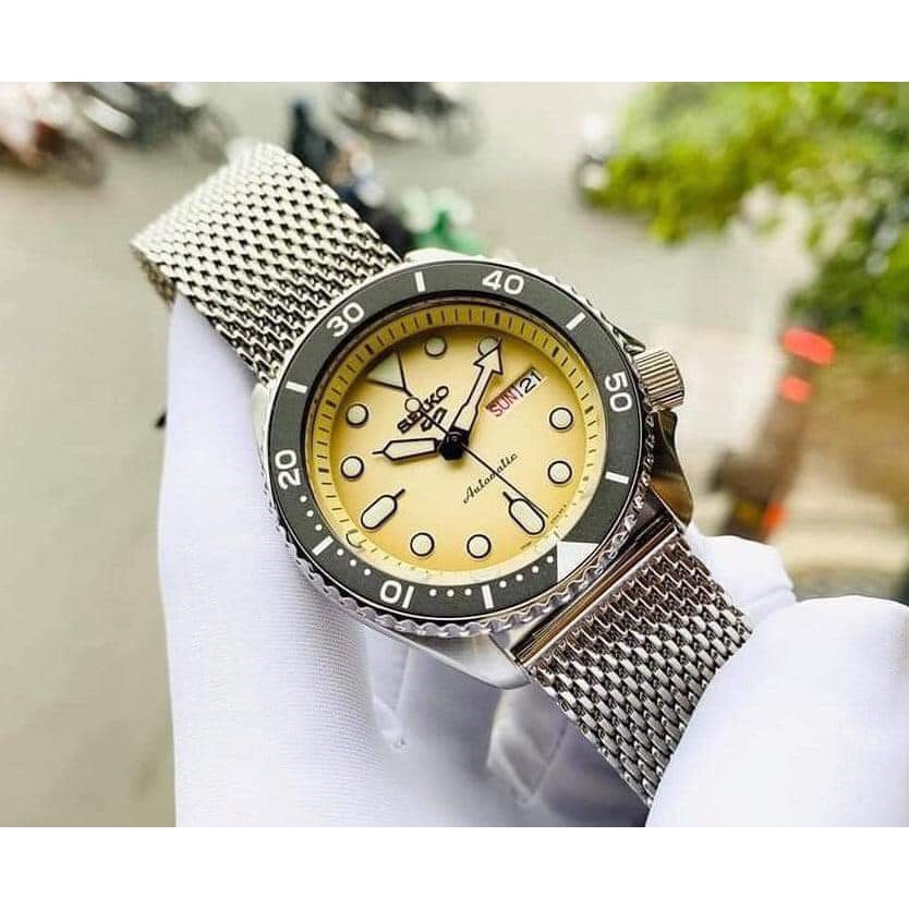 Đồng hồ nam Seiko 5 Sport SRPD67K1 🔸 Specialist Style