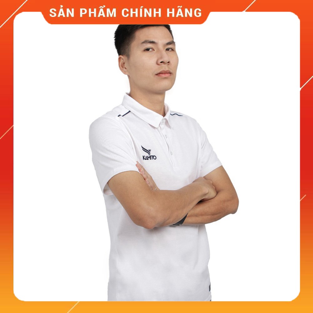 Áo Thun Nam Thể Thao Polo KMAP2101 KAMITO Chất Lượng Cao