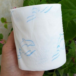 GIẤY VỆ SINH 20 CUỘN SIÊU DAI