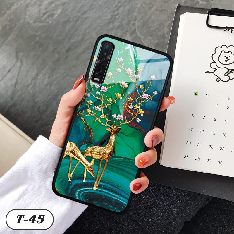 Ốp lưng Điện thoại OPPO FIND X2 - hình 3D