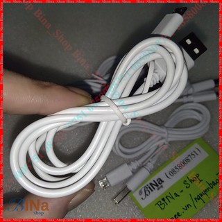 Cáp sạc Android micro USB dài 1 mét