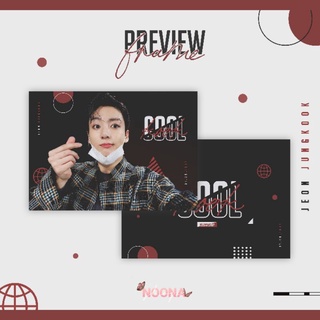 (Có sẵn/Order) FRAME BTS MEMBER
