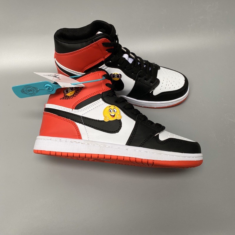 Fullboxbill+TẤT+LỌ TẨY.Giày thể thao nữ nam JD ĐỎ CAO CỔ | BigBuy360 - bigbuy360.vn