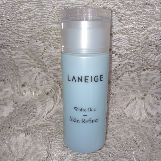 [Laneige] Nước cân bằng làm trắng da Laneige White Dew Skin Refiner 50ml