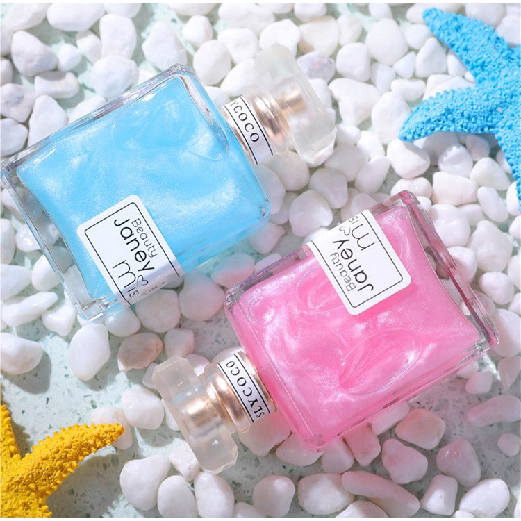 [RẺ VÔ ĐỊCH] Nước hoa nhũ chảy Galaxy phiên bản Janey Mist xịt thơm toàn thân thơm lâu quyến rũ dùng cho nam nữ