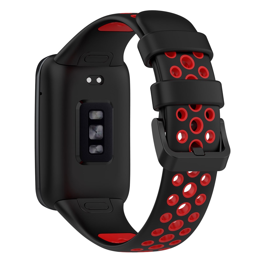Dây Đeo Silicon Thay Thế Cho Đồng Hồ Thể Thao Thông Minh Xiaomi Mi Band 7 Pro GPS