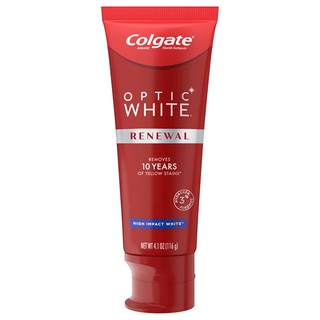 Kem Đánh Răng Colgate Optic White Advanced 119g