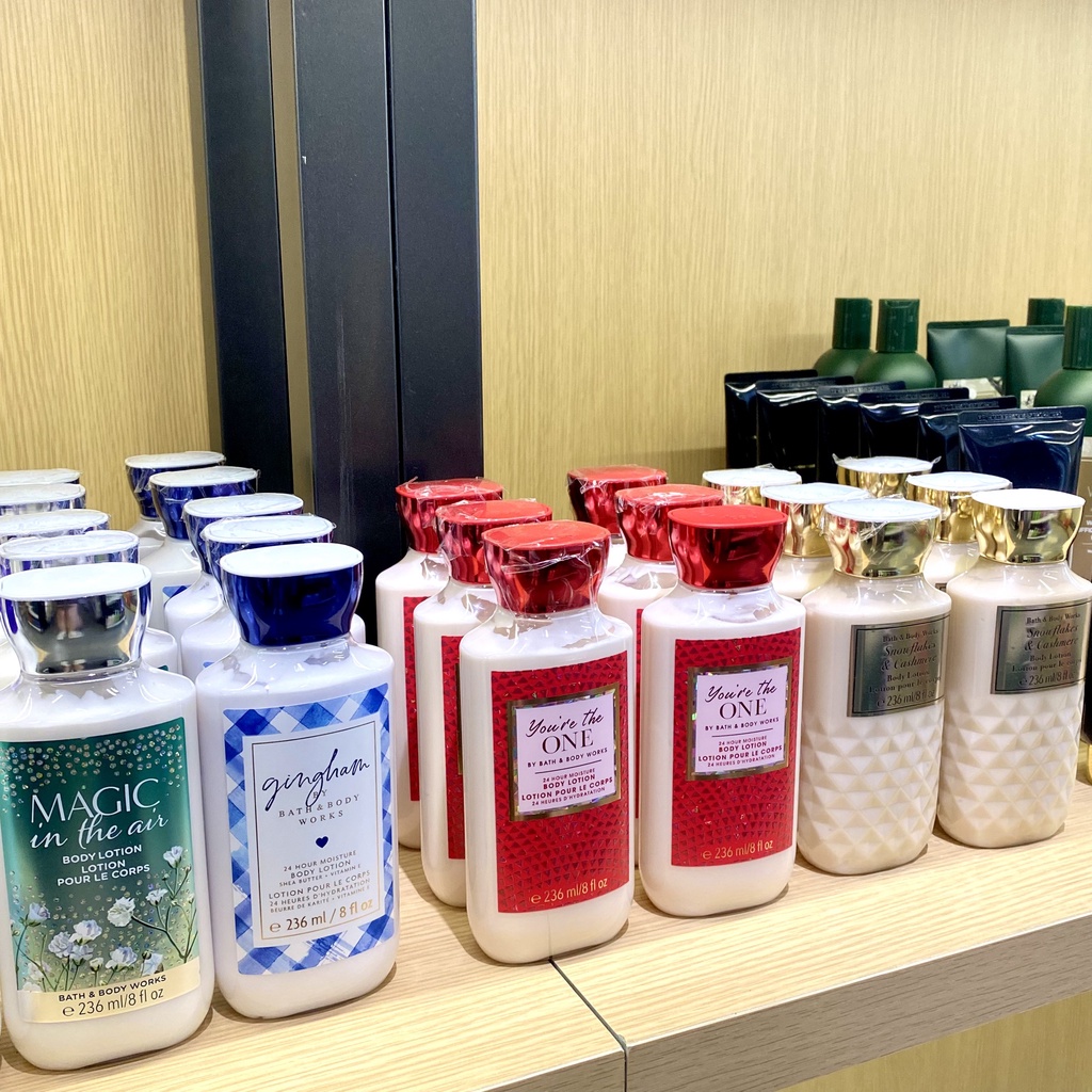 Dưỡng Thể Bath & Body Works Body Lotion Giúp Cho Làn Da Bạn Mềm Mại, Mịn Màng | BigBuy360 - bigbuy360.vn