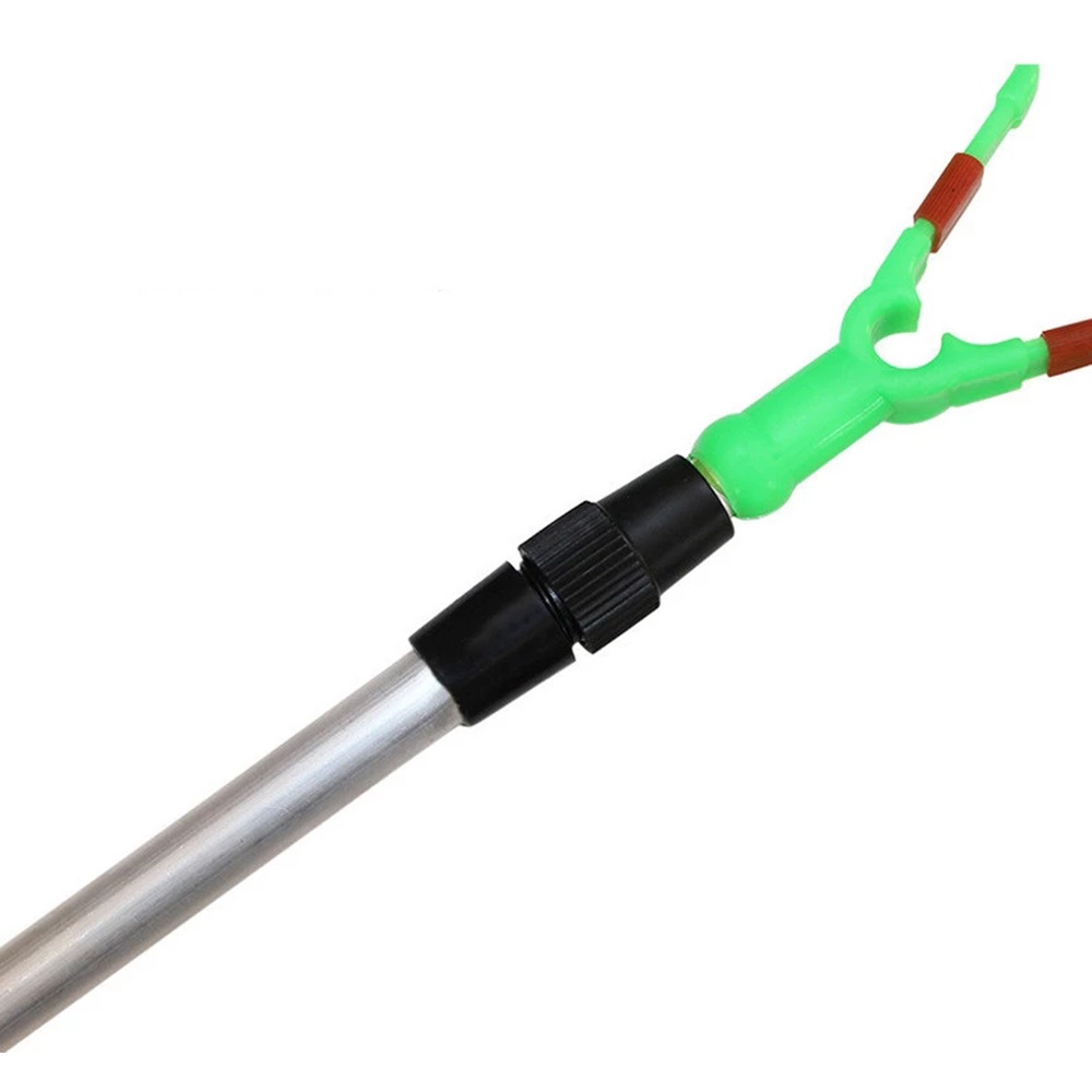 Giá Đỡ Cần Câu Cá 2 Khúc Bằng Hợp Kim Nhôm Tùy Chỉnh Tiện Dụng