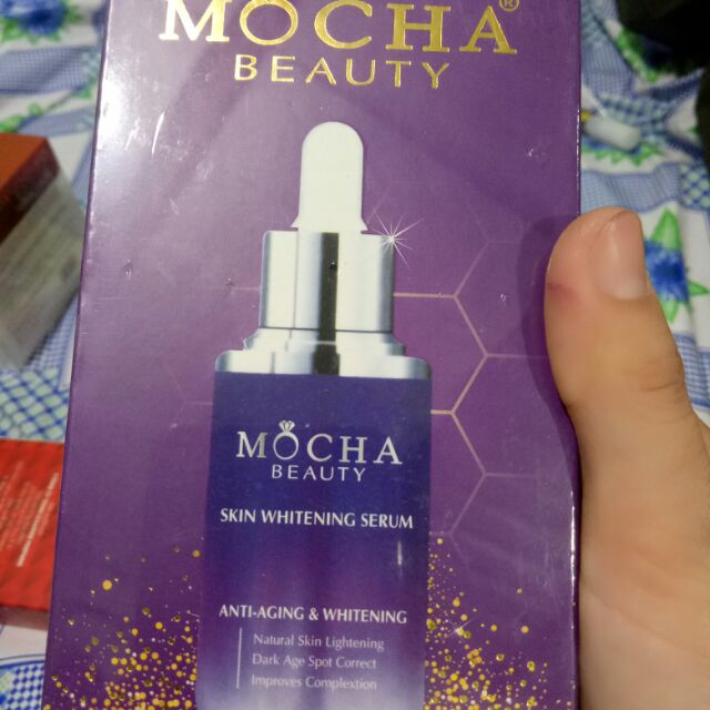 Serum diệp lục Mocha