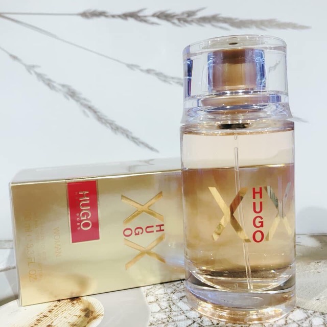 Nước hoa Hugo Boss Hugo XX Woman