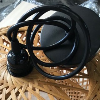 Bộ dây đui đèn thả trang trí E27