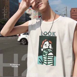 Áo tanktop