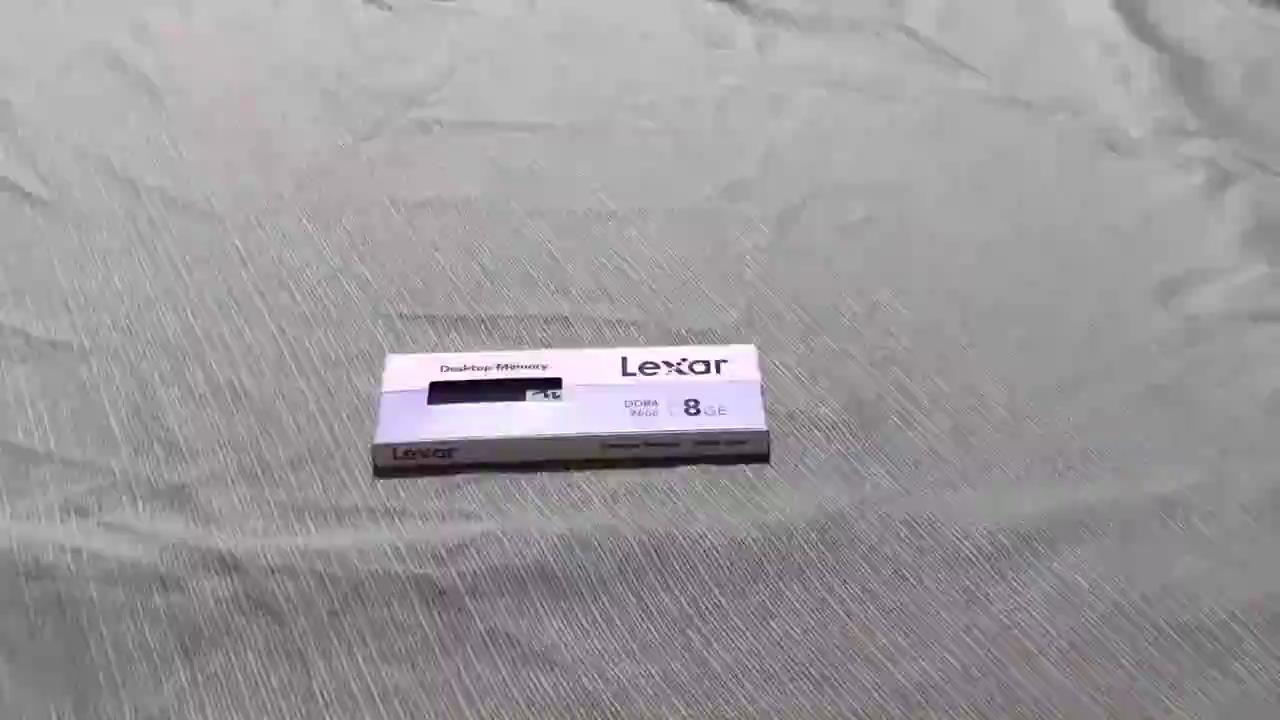 Ram Lexar DDR4 8GB bus 2666 / 3200 MHz Lắp PC | BigBuy360 - bigbuy360.vn