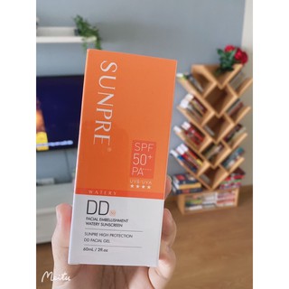 [Mẫu mới 2020)Kem chống nắng Sunpre 60ml
