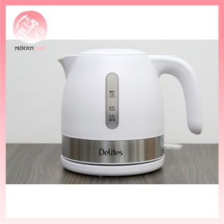 Ấm siêu tốc Delites 1 lít ST10P01