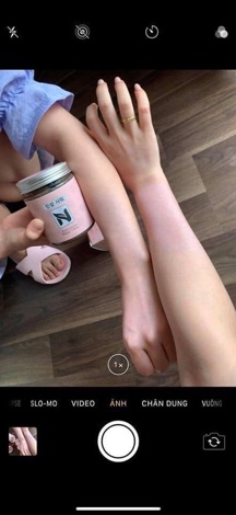 Ủ trắng body Mulwang