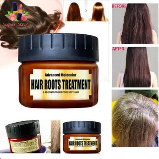 Mặt Nạ Ủ Tóc Mềm Mượt Phục Hồi Tóc Hư Tổn 60ml
