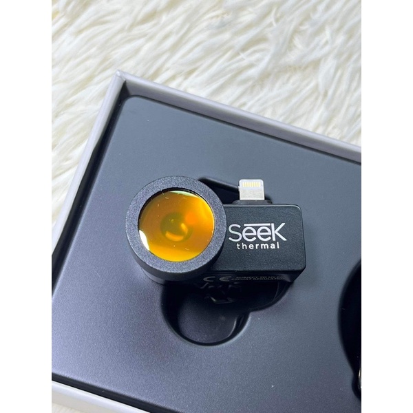 Camera , cam nhiệt siêu mini seek pro