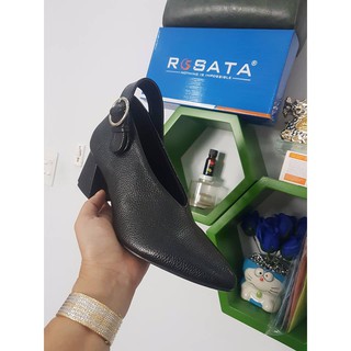 BOOT THẤP CỔ 5CM RO183