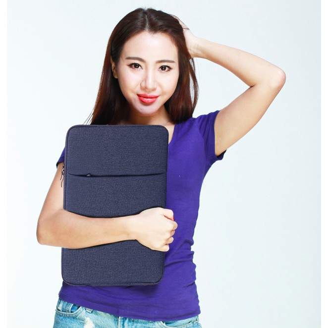 Túi Chống Sốc Macbook 2 Ngăn 13 inch | BigBuy360 - bigbuy360.vn