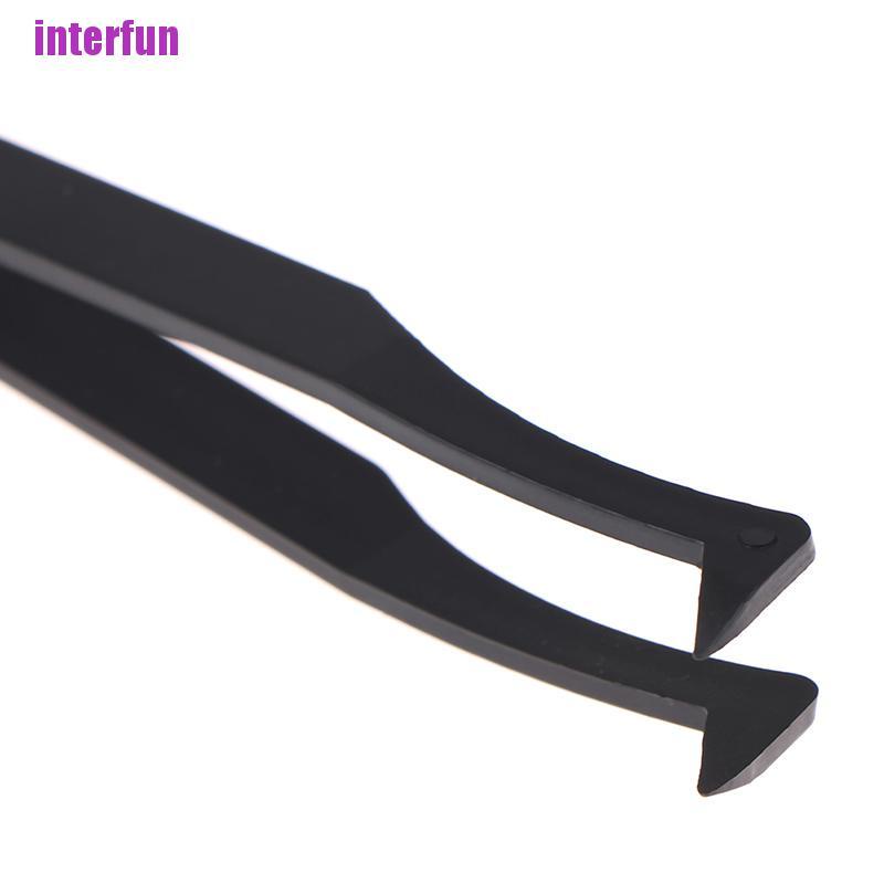 Nhíp Nhựa Cong / Thẳng Đặc Biệt Cho Đá